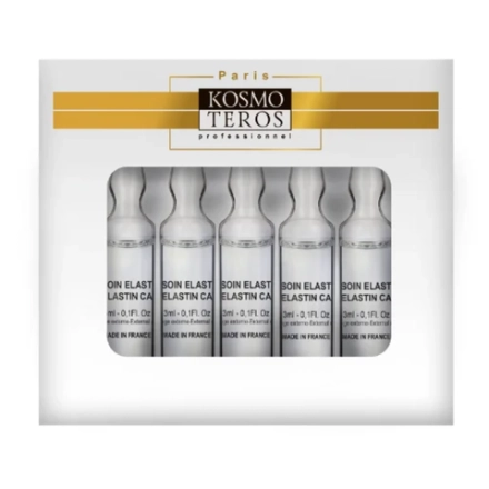 Сыворотка стимулирующая с пептидами и эластином 5*3 мл