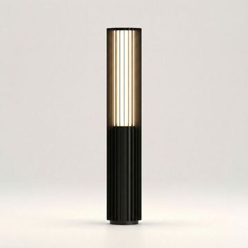 Садово-парковый светодиодный светильник 10W 3000K a072080 35189/F черный Entero Elektrostandard