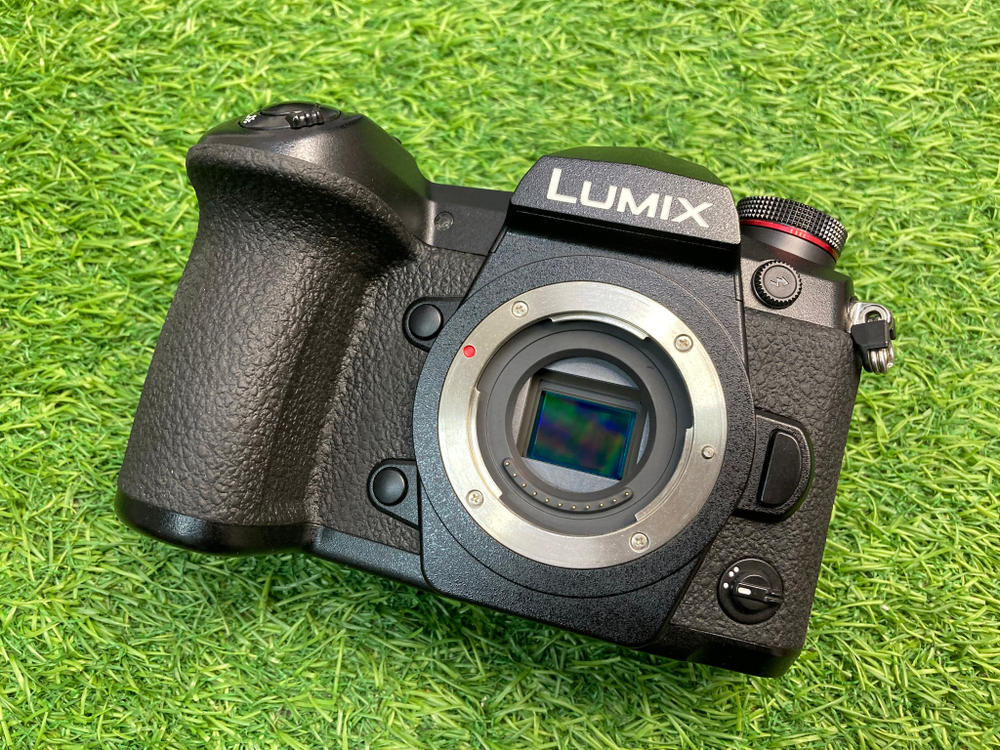 Panasonic Lumix DC-G9 6.000 кадров