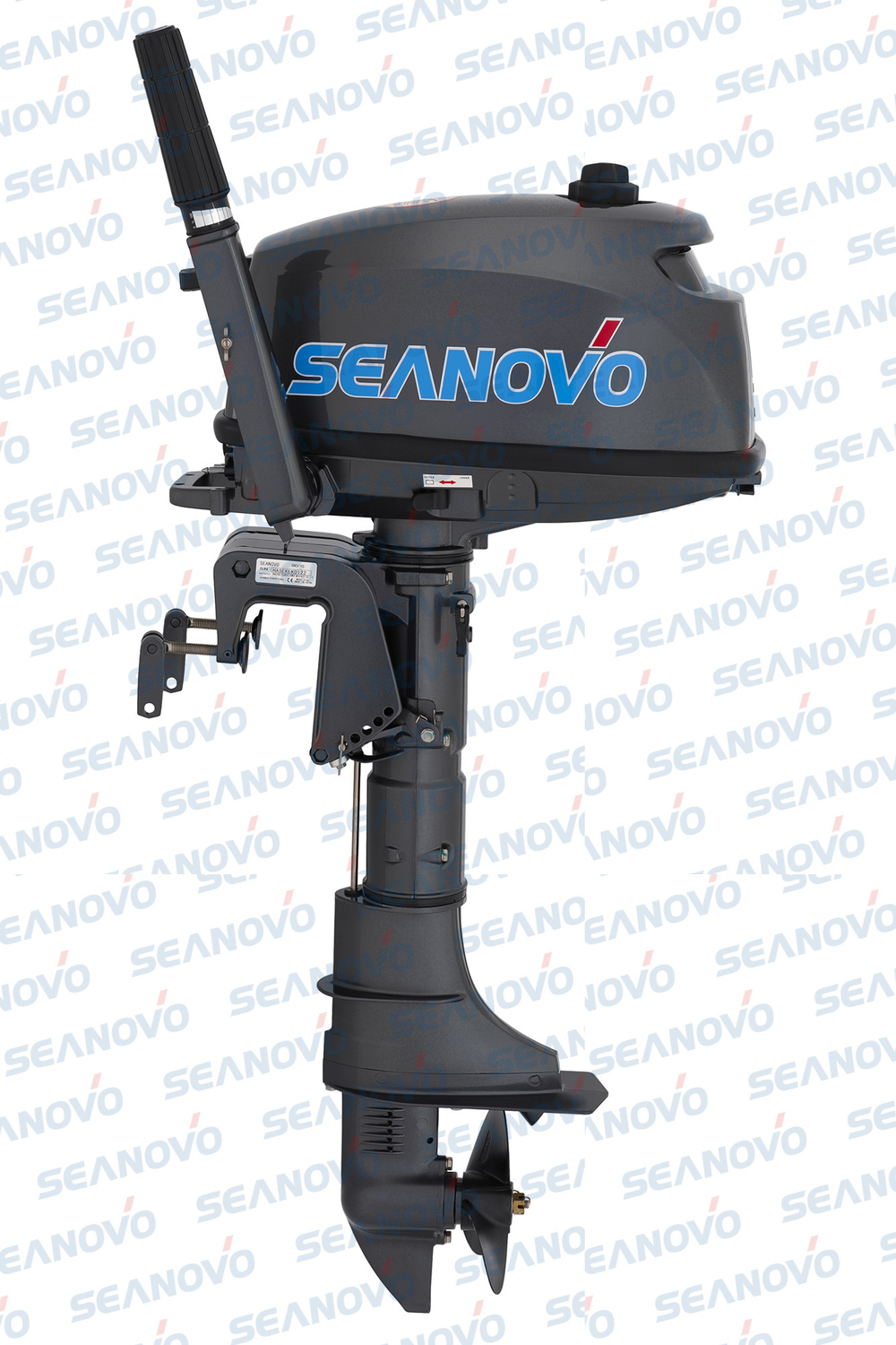 Лодочный мотор Seanovo (Сианово) SN 5 FHS
