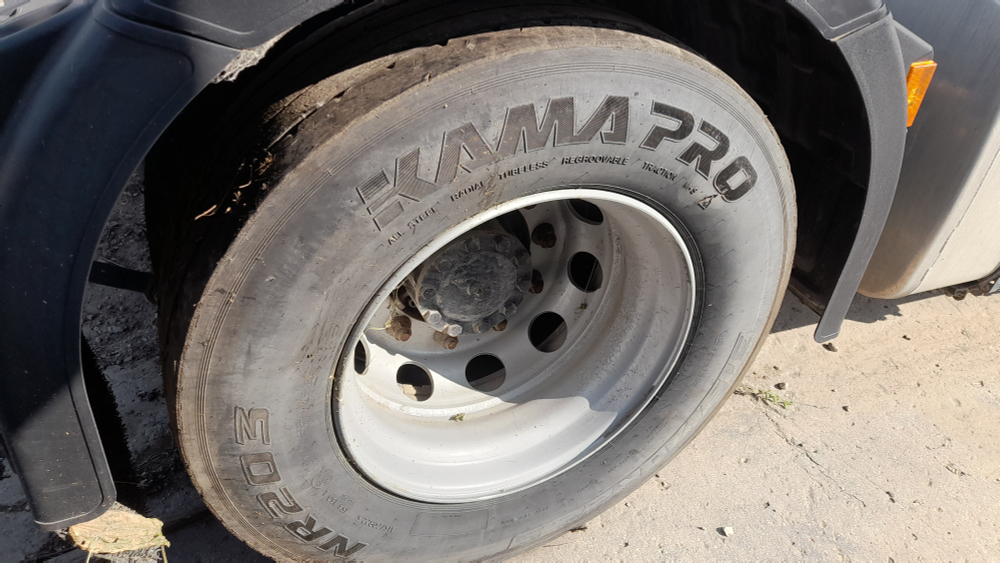 КамАЗ М1945 4x2 Седельный тягач 54901-92 (Дизельный, 11,9 л, 450 л.с., АТ)