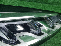 Фара правая Chery Tiggo 7 Pro (2020-2024) LED