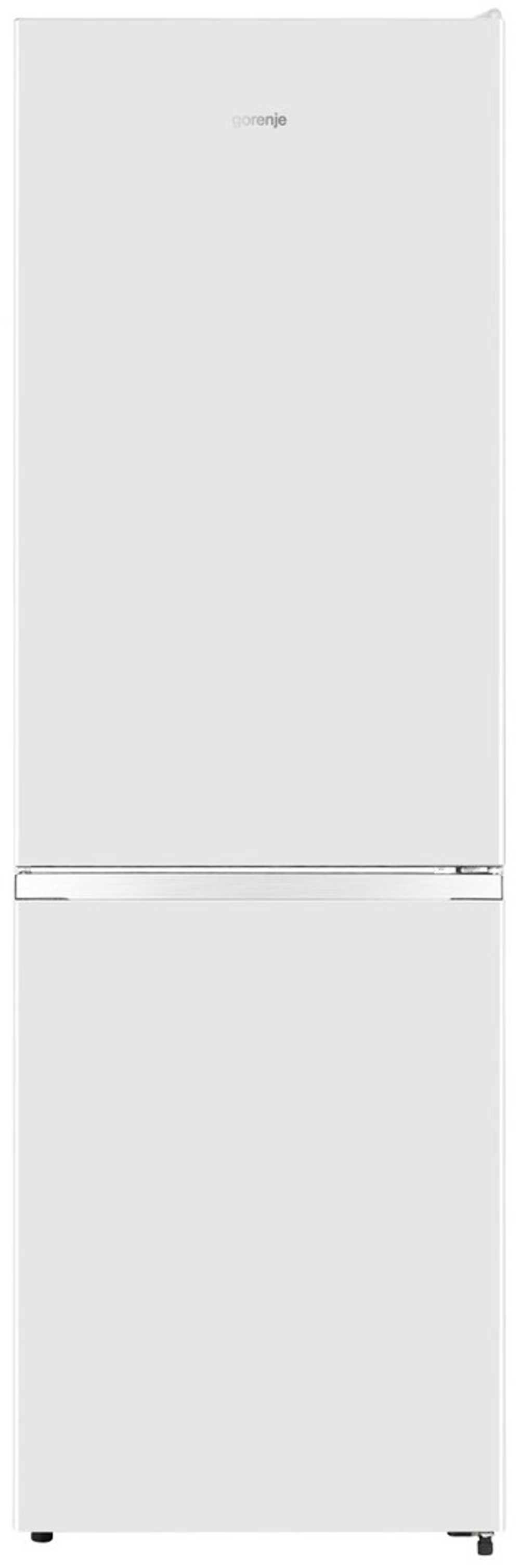 Отдельностоящий двухкамерный холодильник Gorenje NRK619FEW4