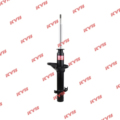 Стойка газомасляная KYB передняя левая 334444