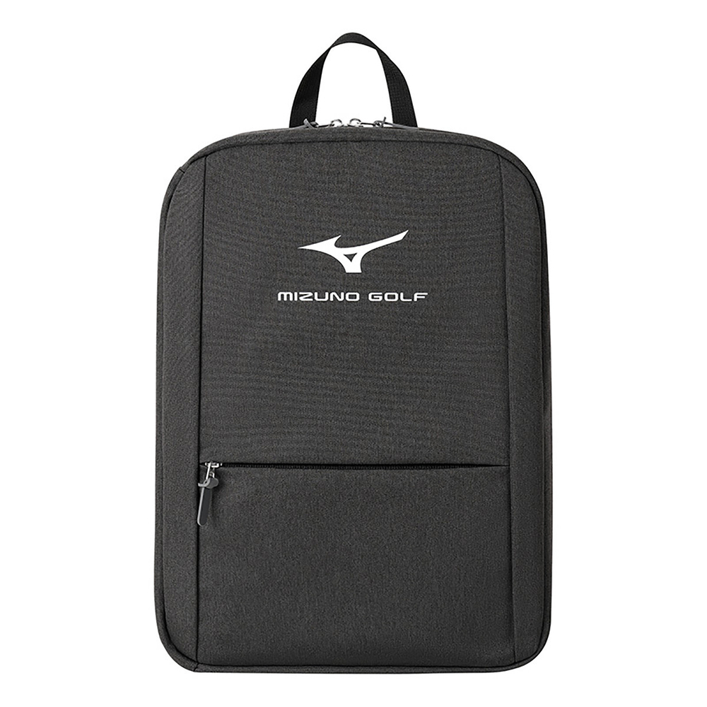 Mizuno Polyester Laptop Bag Regular Unisex Black