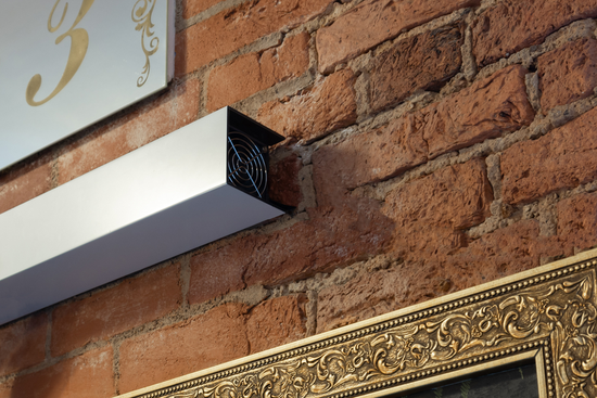 Рециркулятор кварцевый бактерицидный TrendVision СМАРТ 2