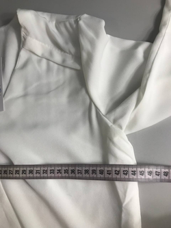 Блузка Oodji легкая и комфортная, маркировка 34, визуально на 40 размер