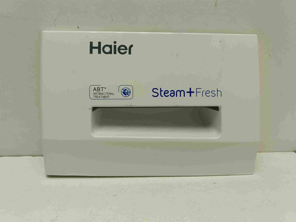 HW60-12829A кт225 Крышка дозатора порошка для стиральной машины Haier HW60-12829A б/у