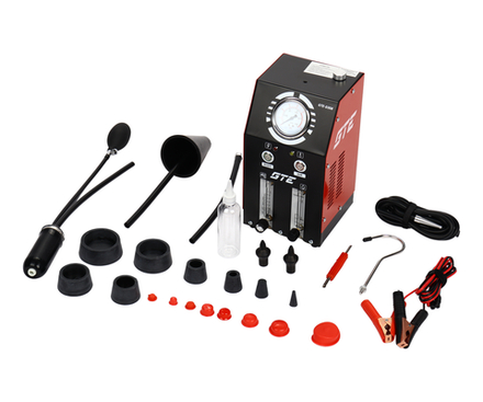 Дымогенератор диагностический (12В, 150x150x270мм ) GTE