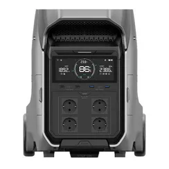 Портативная зарядная станция EcoFlow Delta 3 Pro