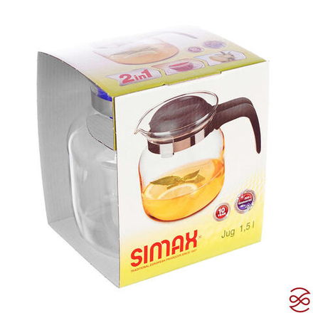 Кофейник Simax 1,5 л