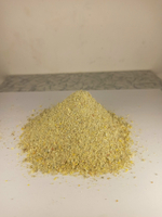 Прикормка UZF "Линь-Карась чеснок" (светлая), 9.5кг (10 пачек)