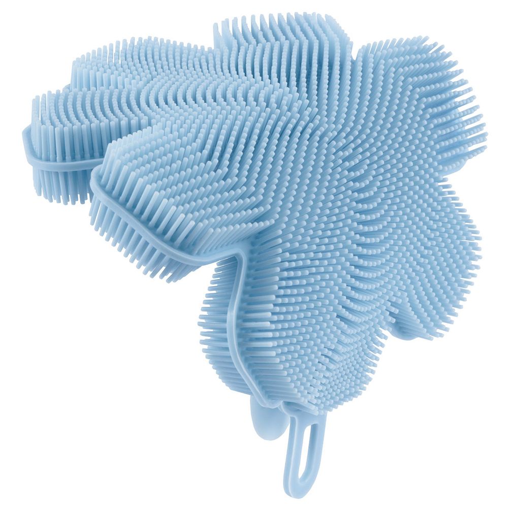 Губка силиконовая Gipfel Clean Series 51849 12 см