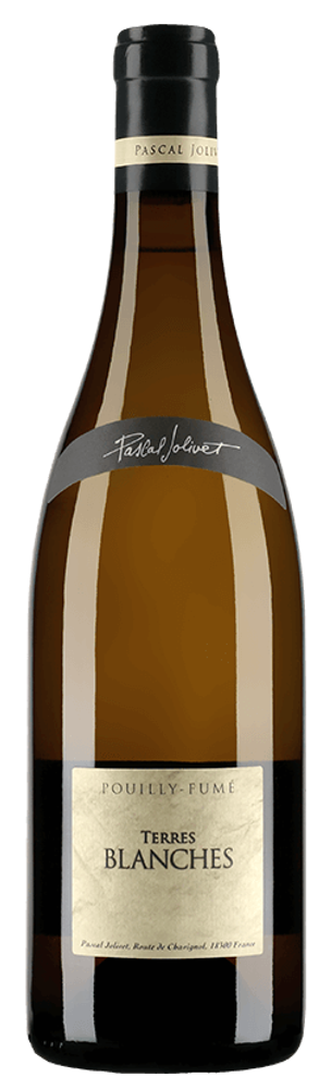 Pascal Jolivet, Pouilly-Fume &quot;Terres Blanches&quot;