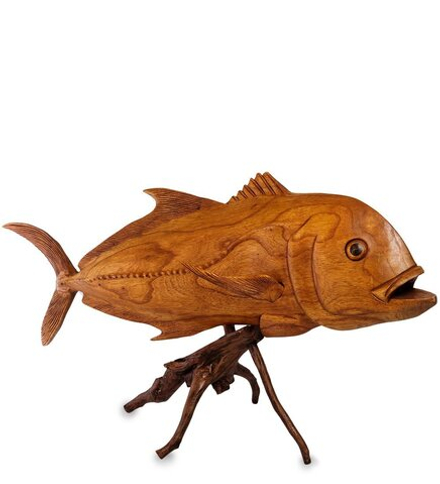 Decor and Gift 61-009 Фигура «Рыба»