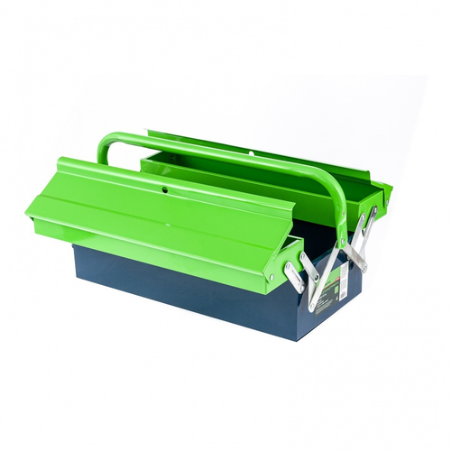 СИБРТЕХ Ящик для инструмента 430х200х160мм 3секции металлический