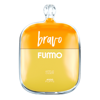 Купить Одноразовый Pod Fummo Bravo - Тропические Фрукты (4000 затяжек)