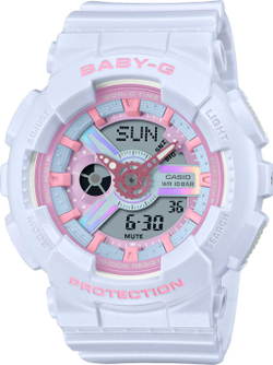 Часы Casio BA-110FH-2A