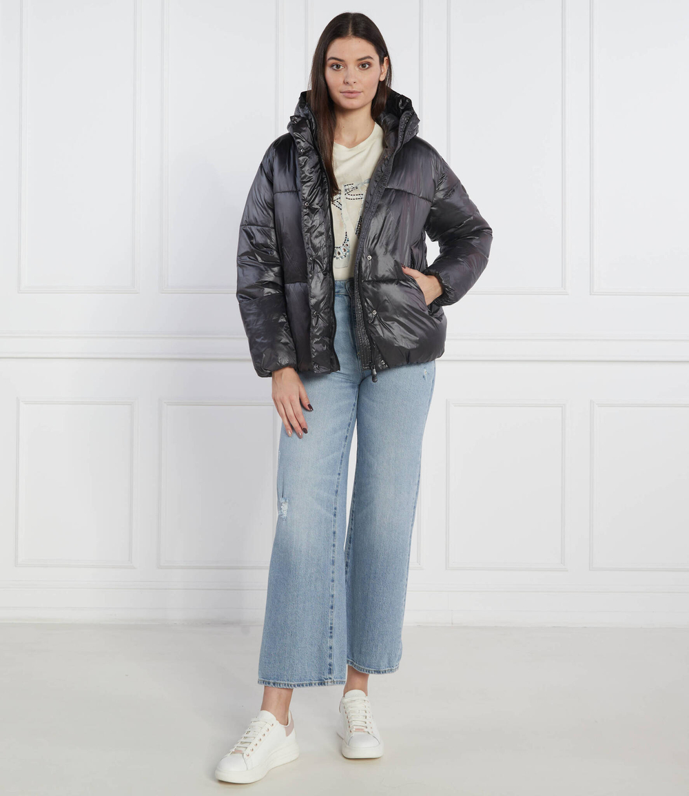 куртка nicki Save The Duck - черный(D39770W GLAM15)