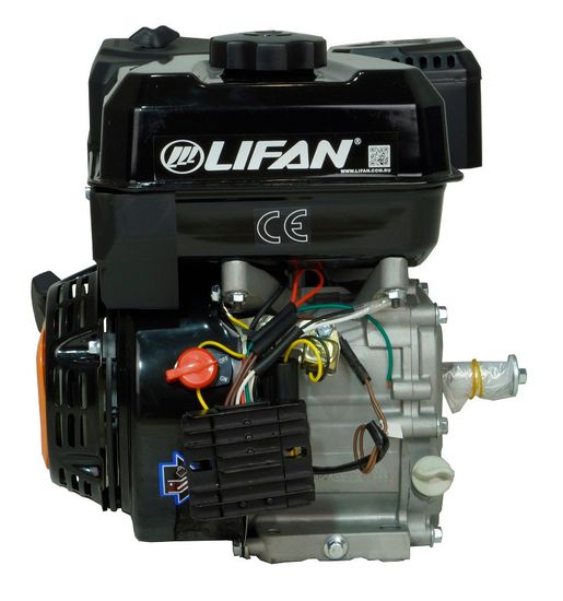 Двигатель бензиновый "LIFAN" KP230 (8 л.с., катушка 7А)