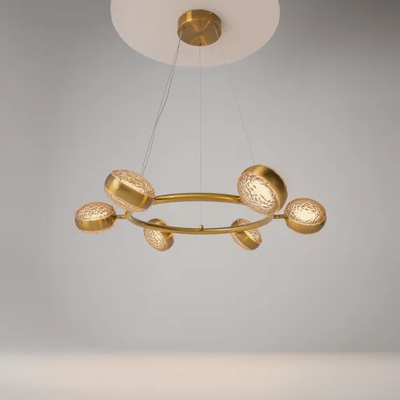 Подвесной светильник Взгляд / Mind 3000К 60Вт Maytoni mod299pl-l60bs3k
