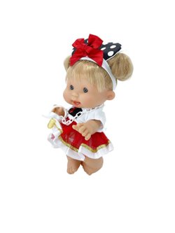 Пупс Marina and Pau 26 cм PEPOTE (M904A)