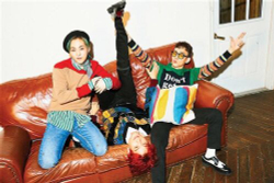 Альбом EXO UNIT CBX - HEY MAMA! 1st Mini Album 3 Version SET