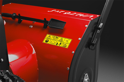 Cнегоуборщик CAIMAN Valto-24S RED