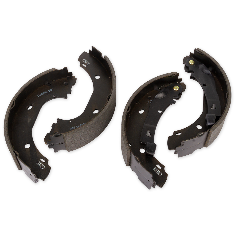 Колодки GANZ барабанные CITROEN / FIAT / PEUGEOT all Bus DRUMS Brake / D=254x57 Арт.:GIJ20045