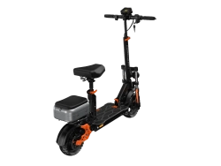 Электросамокат Kugoo Kirin M5 PRO с сиденьем