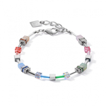 Браслет Coeur de Lion Multicolor Pastel 5007/30-1522 цвет мультиколор
