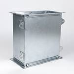 Вентилятор ВК-Н2-300Х150-E канальный для прямоугольных воздуховодов 550 м3/час