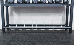 Стеллаж для инвентаря 2200х1920