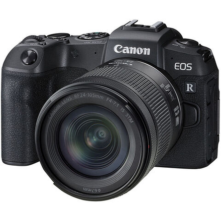 Фотоаппарат Canon EOS RP Kit RF 24-105 f/4.0-7.1 IS USM