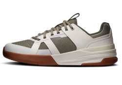 Детские Кроссовки теннисные  On The Roger Clubhouse Pro Youth - ivory/olive