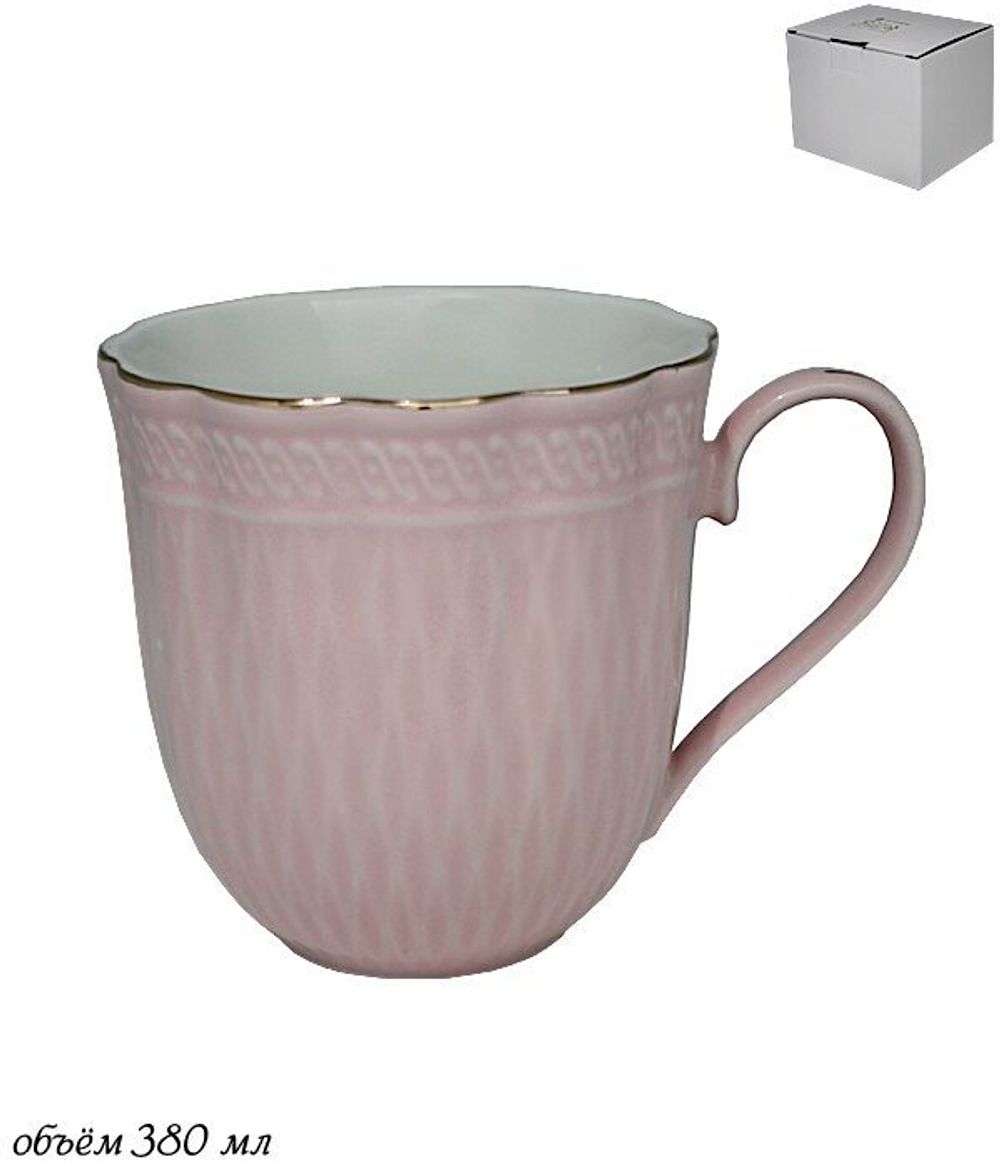 Lenardi 133-181 Кружка 380 мл в под.уп.(х54)