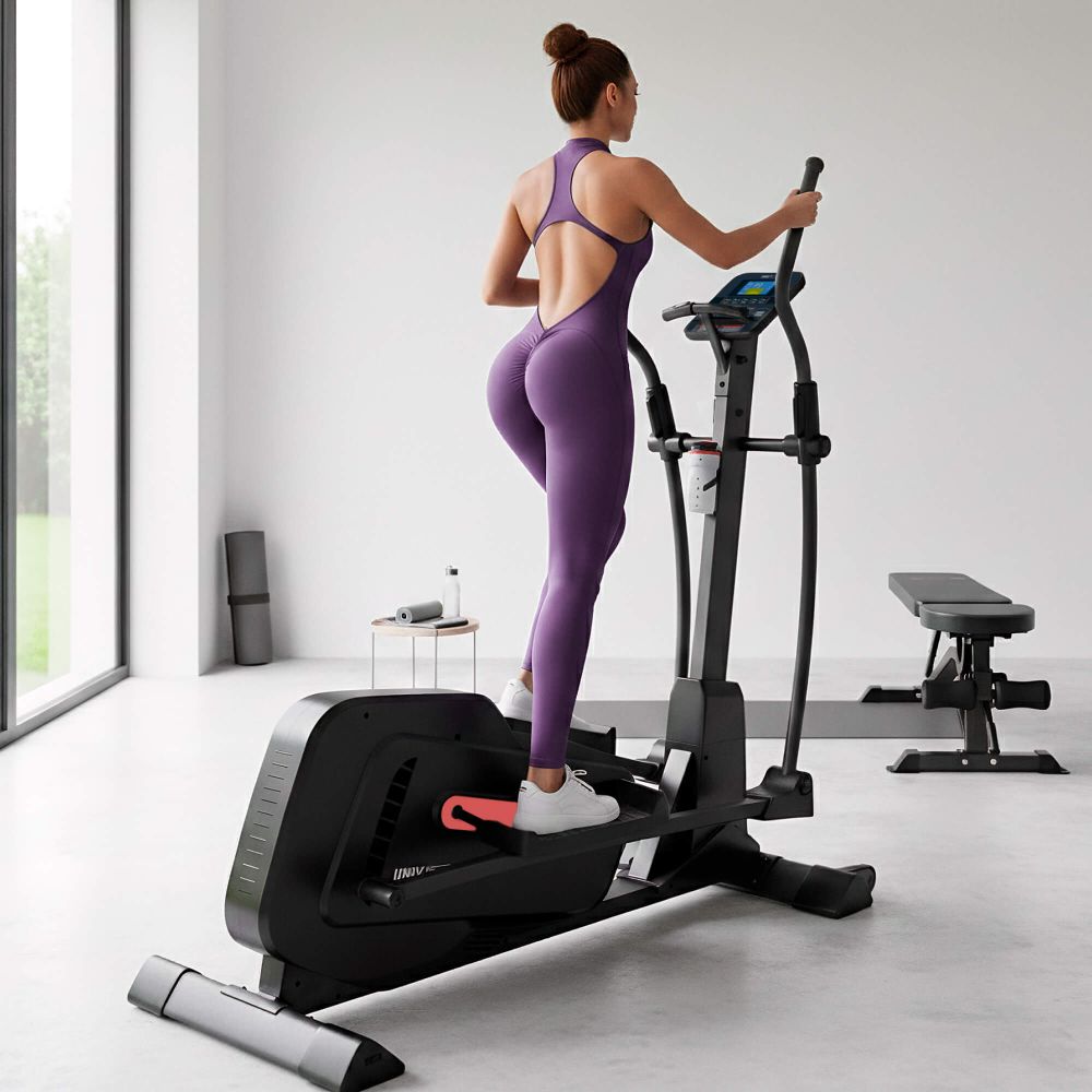 Эллиптический тренажер UNIX Fit SL-400XE