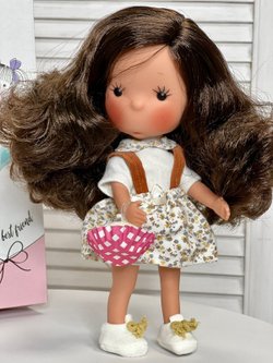 Кукла Llorens виниловая 26см Miss Lucy (52605)