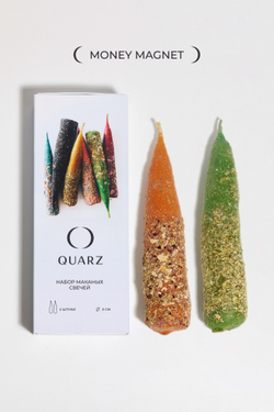 Набор конусных свечей MONEY MAGNET