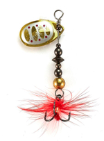 Блесна Lucky John Bonnie Blade №1 3.5г