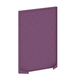 Напольная прямая перегородка VE.NPP-80.16 AK04 Акустикс (AcustiX)