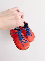 Ботинки Pom D api