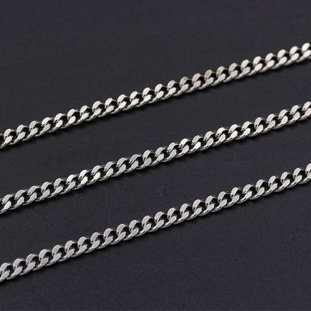 Цепь панцирная 4мм