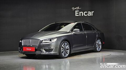 Lincoln New MKZ Hybrid (09.2020)