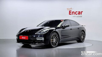 Porsche Panamera (971) 4.0 GTS (03.2023)