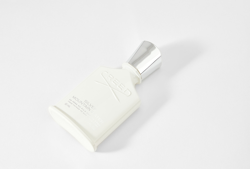 Creed Silver Mountain Water