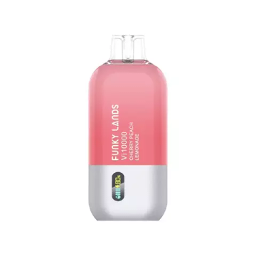 ОЭС (М) Funky Lands by Lost Mary Vi10000 Cherry Peach Lemonade (Лимонад Персик Вишня)