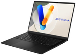 Ноутбук  ASUS VivoBook S14 OLED M5406NA-QD107W 14 ", Ryzen 5, 8 Гб RAM, 512 Гб SSD, Radeon Graphics, Черный