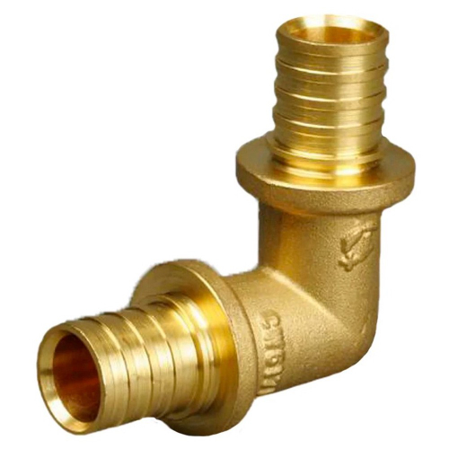 Угол ONE PLUS 32 латунь акс. (30/5)