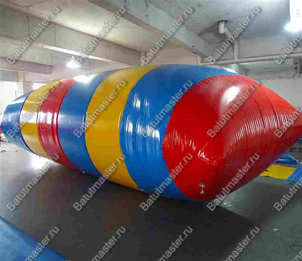 Катапульта Блоб «Воздушный всплеск» 8×2×3 м